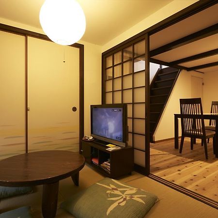 Guest House Connection Karasuma Gojo Kyōto Exterior foto