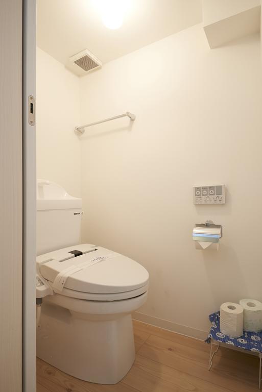 Guest House Connection Karasuma Gojo Kyōto Exterior foto