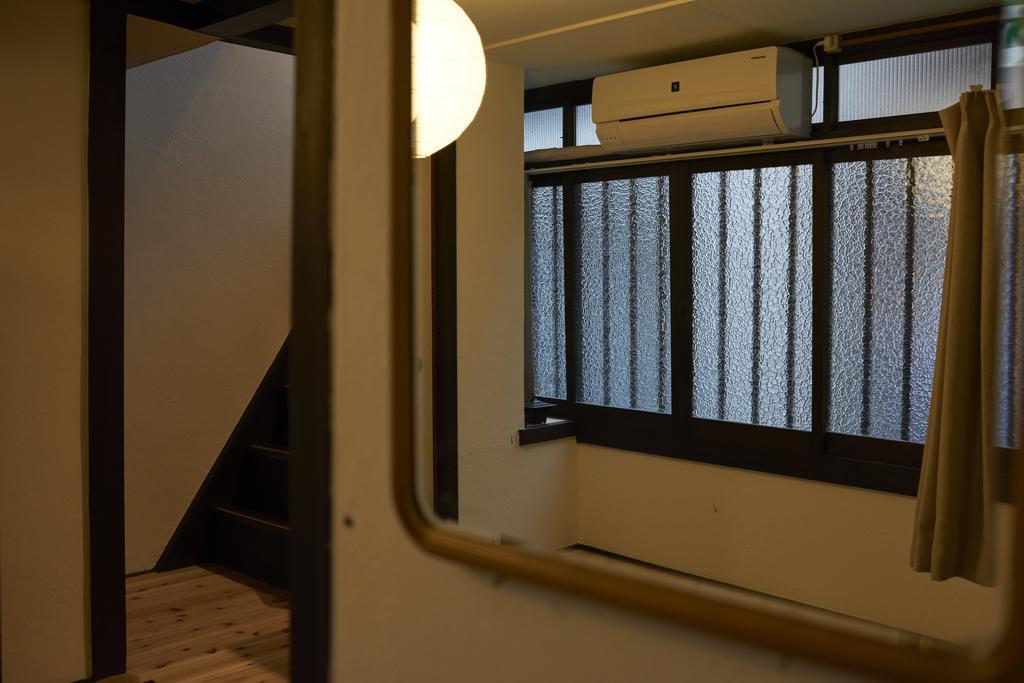 Guest House Connection Karasuma Gojo Kyōto Exterior foto