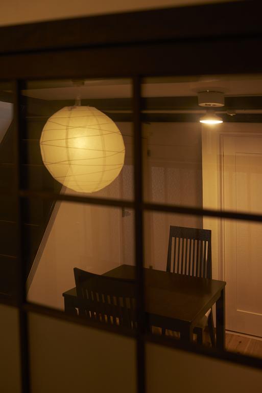 Guest House Connection Karasuma Gojo Kyōto Exterior foto